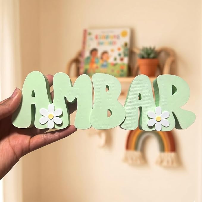 Personalized Teacher Name Plate - Image 8
