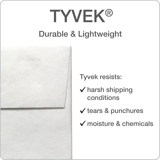 Quality Park Survivor Tyvek Envelopes, Made - Image 2
