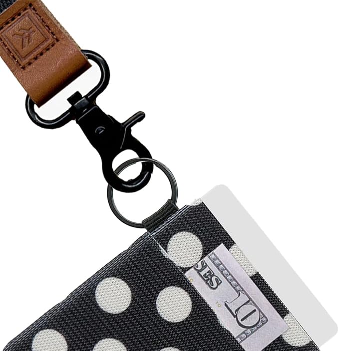 Thread Wallets Ultra Slim Minimalist Card Holder Wallet - Image 3