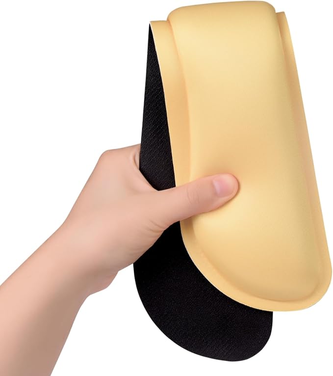 Dapesuom Enlarge Keyboard Wrist Rest, Memory Foam Wrist Cushion - Image 3