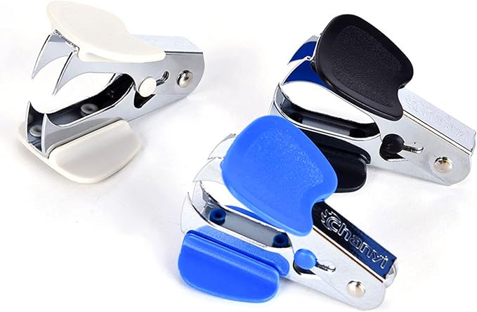 MYUBWTF Eagle Staple Remover, Professional Staples Puller Removal Tool - Image 5