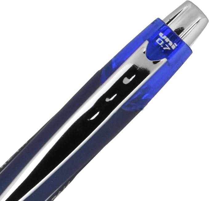 Uni-Ball Jetstream RT Ballpoint Pen, Fine Point, 6 Pens - Image 7