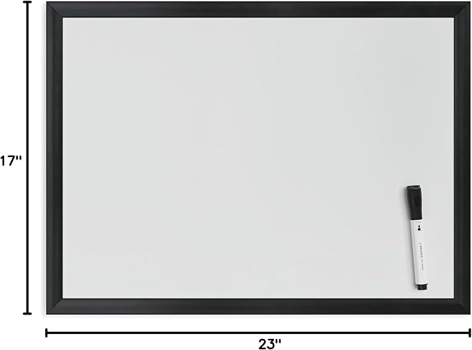 U Brands Magnetic Dry Erase Board White Board - Image 7