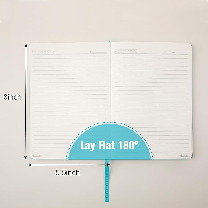 Lined Journal Notebook for Work - Image 2