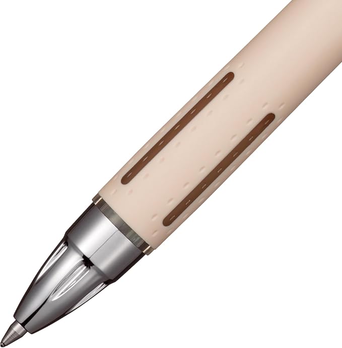 Uni-Ball Jetstream RT Ballpoint Pen, Fine Point, Ivory Barrel, 6 Pens - Image 6