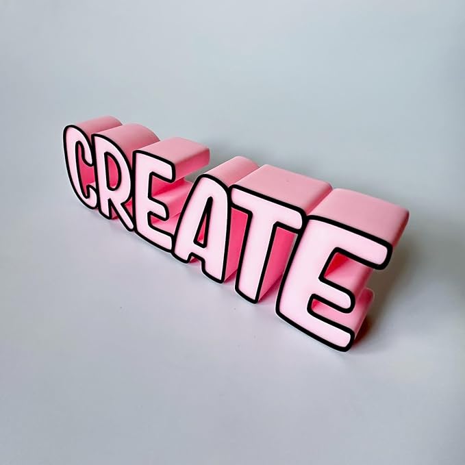 Custom Name Plate for Desk, 3d Printed Custom Plaque, Cool Office Decoration - Image 6