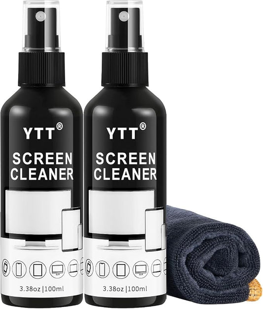 Screen Cleaner Spray Kit by YTT