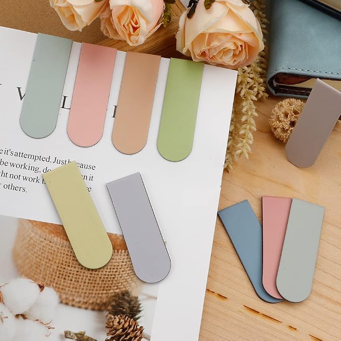 Magnetic Bookmarks, Men & Kids - Image 5