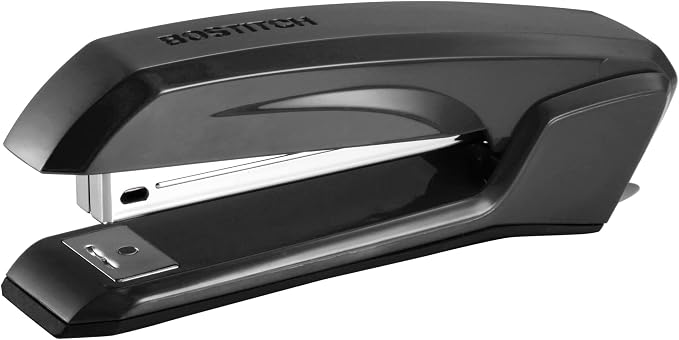 Bostitch Office Ascend 3 in 1 Stapler, 20 Sheet Capacity, Integrated Remover & by BostitchOfficeProducts
