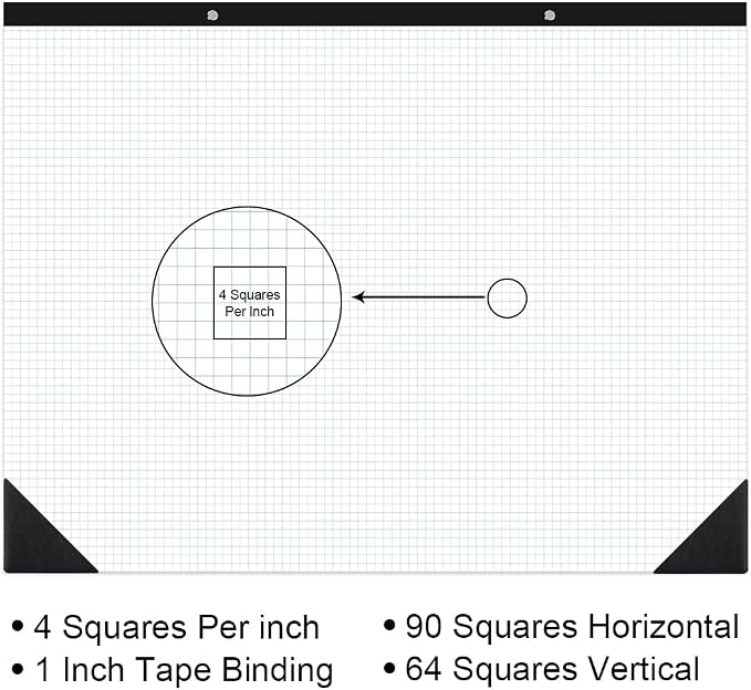 Large Engineering Graph Paper - Image 2