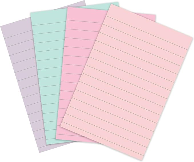 Post-it 100% Recycled Paper Super Sticky Notes, 4 in. x 6 in., 4 Pads, 45 - Image 11