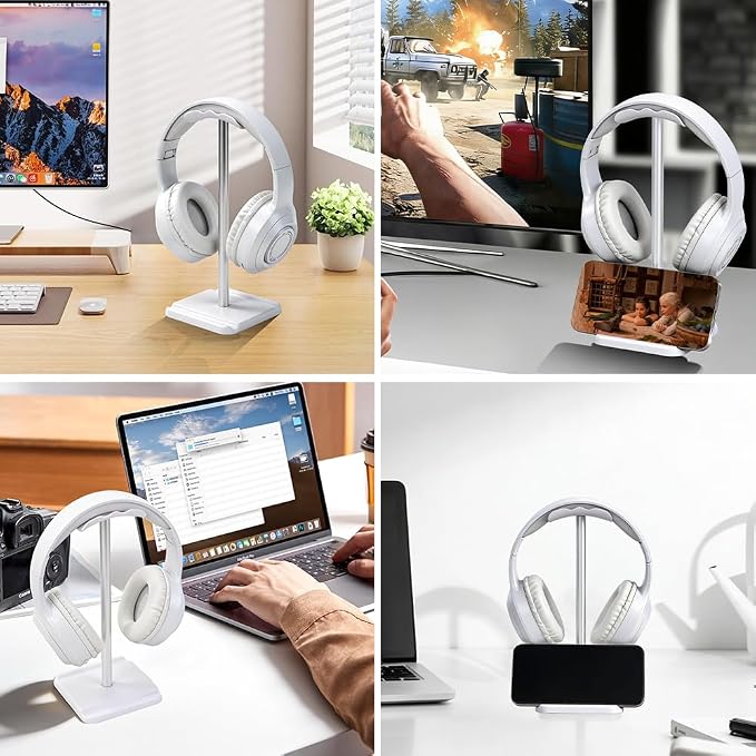 Headphone Stand, Headset Holder - Image 5
