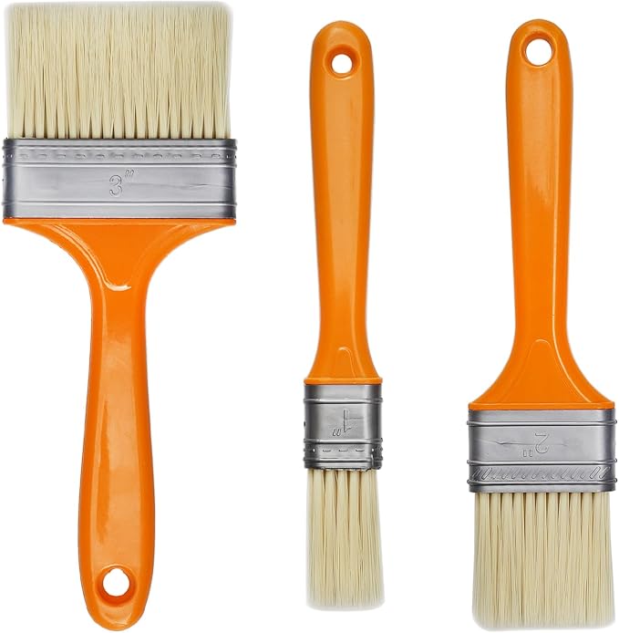 3 Pack Microfiber Duster Brush, Soft Bristles Detailing Brush Dusting Tools by Unknown
