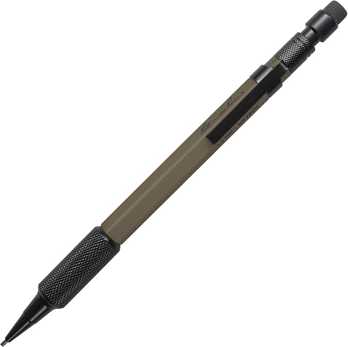 Rite in the Rain Weatherproof Mechanical Pencil, Flat Dark Earth Barrel - Image 7