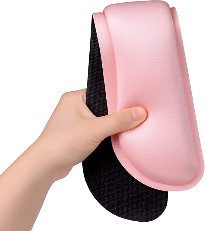 Dapesuom Enlarge Keyboard Wrist Rest, Memory Foam Wrist Cushion - Image 3