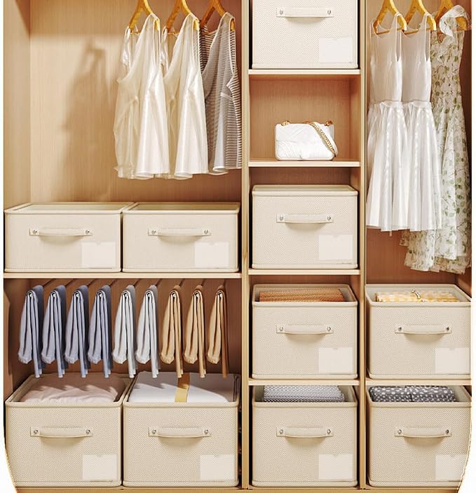 60 Pack 3 X 5 Inches Adhesive Index Card Pockets, Storage Bins - Image 5