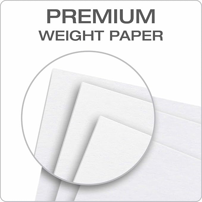 Oxford 30 Blank Index Cards, 000 Cards - Image 5