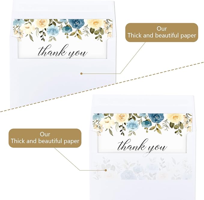 Blank Cards With Envelopes 5x7 - Image 7