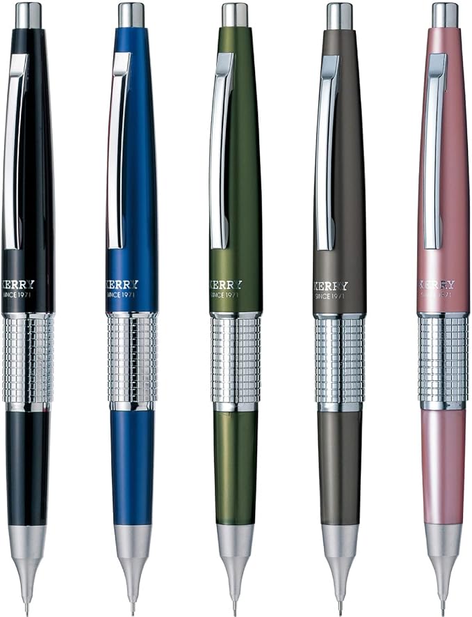 Pentel Mechanical Pencil, Rose Body - Image 7