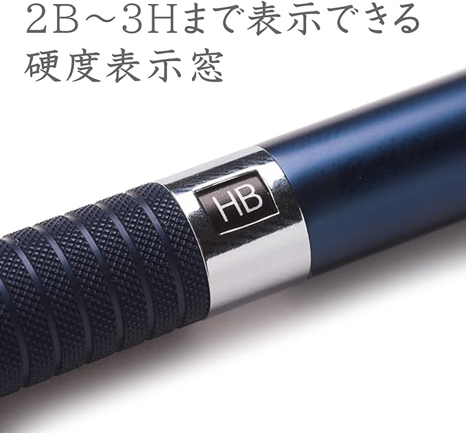 Staedtler 0.5mm Mechanical Pencil Night Blue Series - Image 5