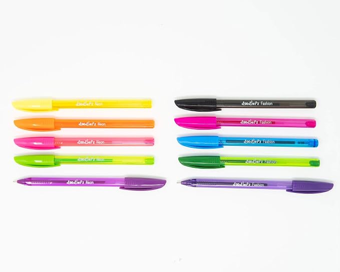 Zebra Pen Doodlerz Gel Stick Pen - Image 2