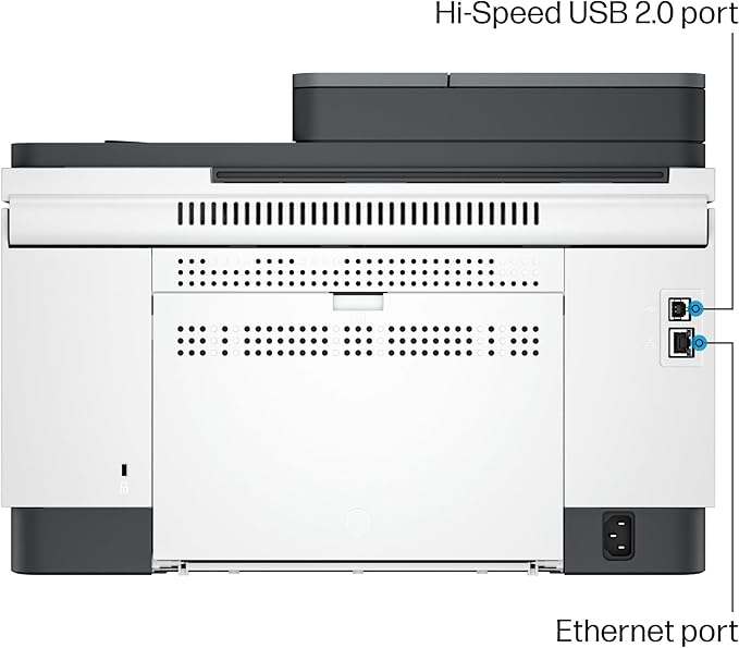 HP Laserjet MFP M235sdw All-in-One Laser Wireless Printer, Scan/Copy, Black & White, Duplex, Best for Office-DeskLoop Office