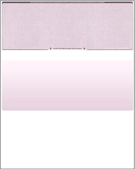 Compuchecks Check on Top Blank Check Paper by Compuchecks