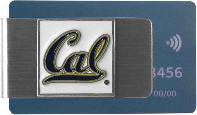 Siskiyou Sports NCAA Steel Money Clip - Image 2