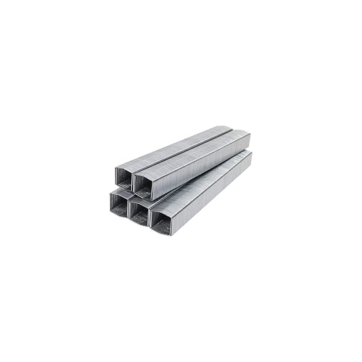 Bostitch B8 PowerCrown Staples, 0.375 Inch Leg, 45 Sheet Capacity - Image 5