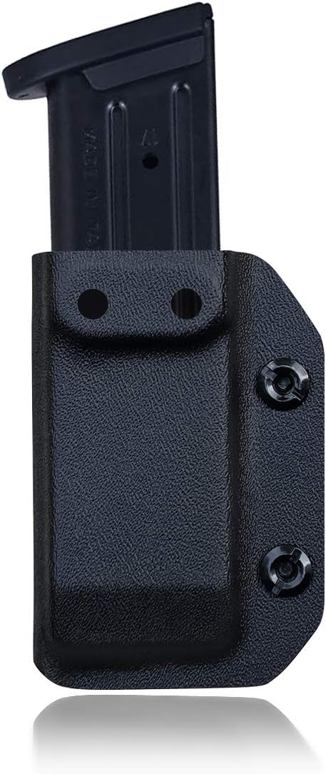 POLE.CRAFT IWB/OWB Magazine Holster Kydex - Image 2