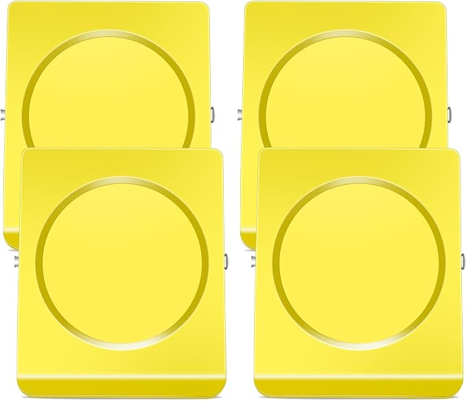 Grtard Strong Magnetic Clips, 2.2 Inch Extra Large Magnetic Clips Heavy Duty by Grtard