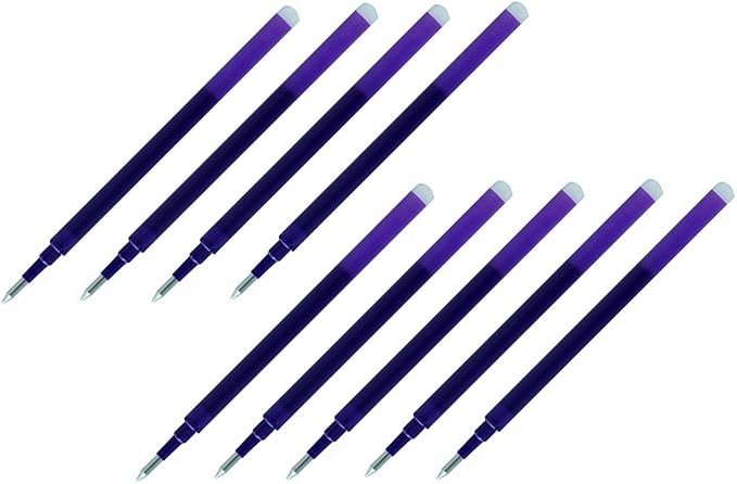 Pilot Gel Ink Refills for FriXion Erasable Gel Ink Pen, Fine Point 0.7mm by PilotCorporationofAmerica