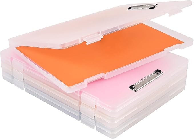 Letter Size 2 PCS Clipboard by ZHIQUANQIHAN