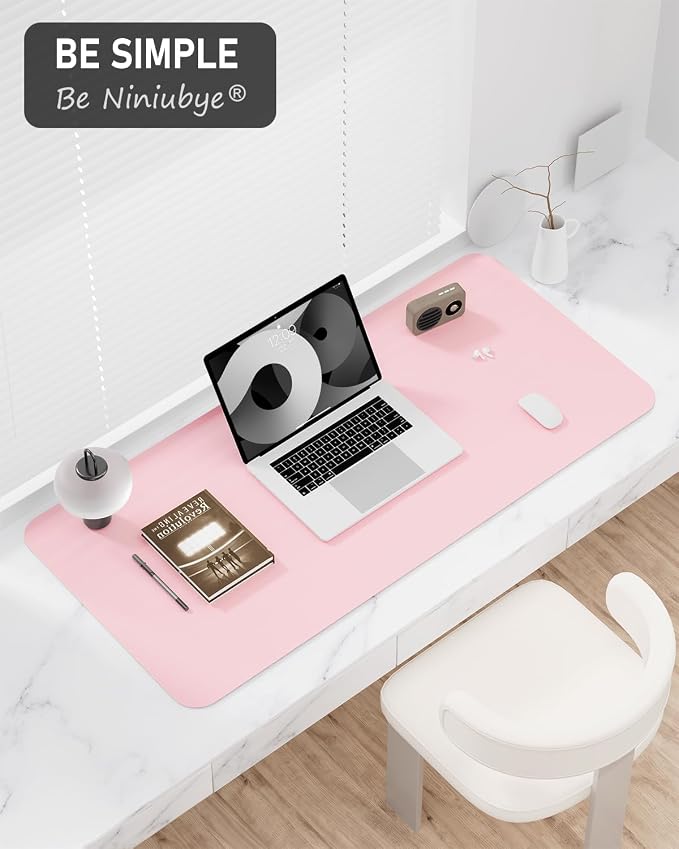 Desk Pad, Waterproof Laptop Computer Writing Mat - Image 7