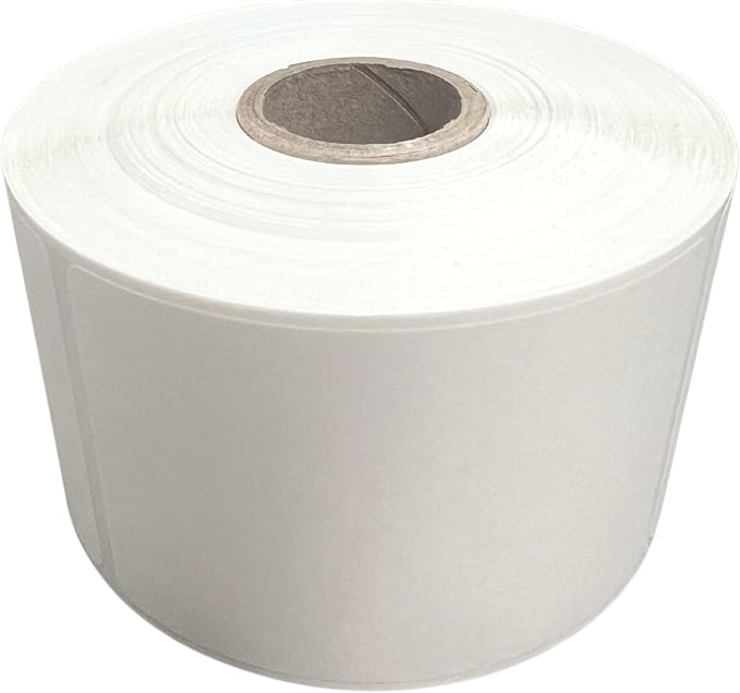 2x3 Dissolvable Food Labels, 500 Label Stickers, Bottle Labels by ATLDIRECT