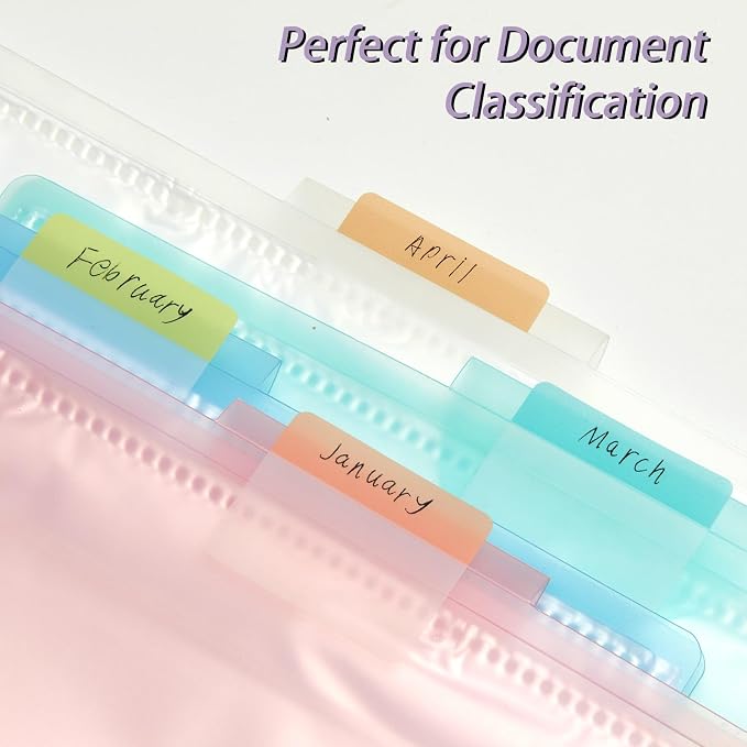 Sticky Index Tabs Book Page - Image 6