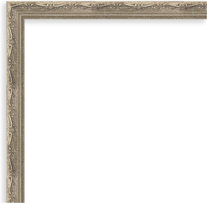 Amanti Art Silver Framed Magnetic Board 20x26 Medium Vision Board - Image 4