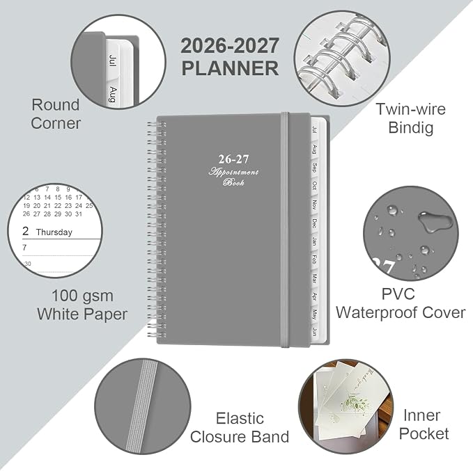 2026-2027 Appointment Book - Image 2