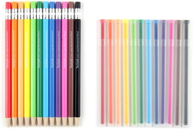 Colored Mechanical Pencil 2.6mm by Techjob