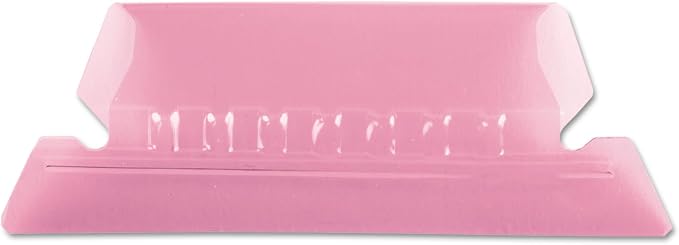 Pendaflex Hanging Folder Tabs, 25 Tabs and Inserts per Pack by TOPSProducts