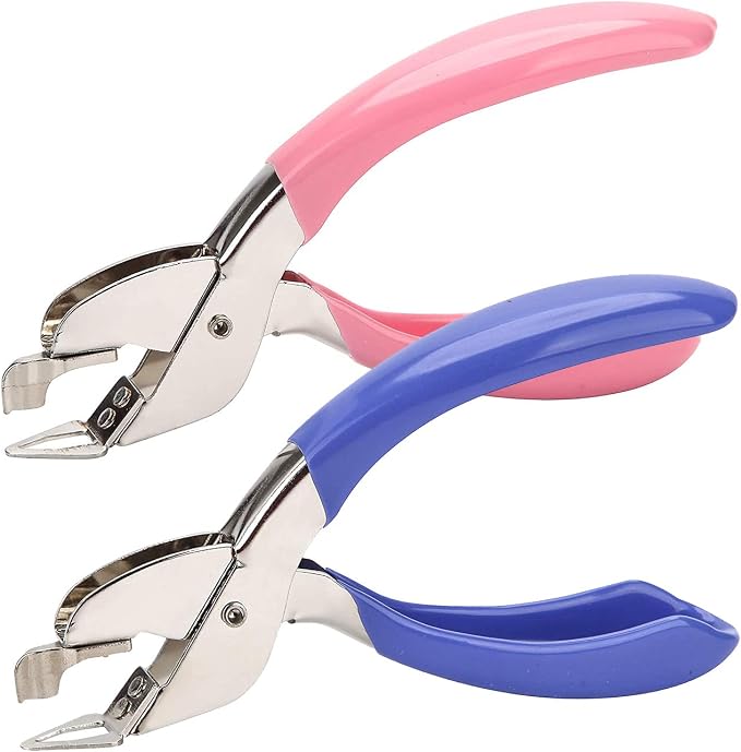 Staple Remover Tool for Office Heavy Hand Staple Pin Pull Easy to Remove by ASPERFFORT