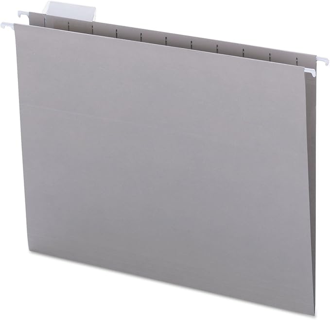 Smead Colored Hanging File Folder - Image 2