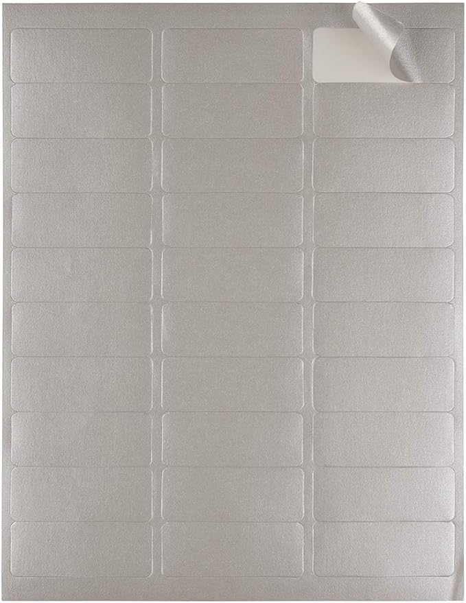 JAM PAPER Return Address Labels - Image 3
