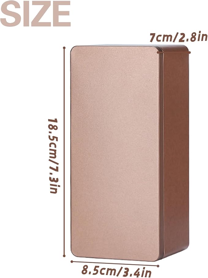Metal Cash Box Money Holder Money Box - Image 3