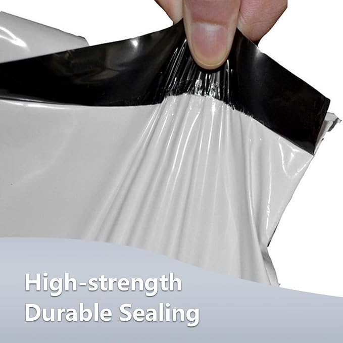 9527 Product Poly Mailers Envelopes Shipping Bags Self Sealing, 100 Bags - Image 3
