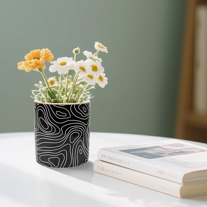 Large Capacity Pen Holder, Pencil Cup - Image 4