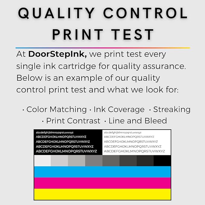 DoorStepInk Remanufactured in The USA Ink Cartridge Replacements for HP 728 130ml Cyan F9J67A for DesignJet T730 36-in, DesignJet T830 24-in, DesignJet T830 36-in-DeskLoop Office