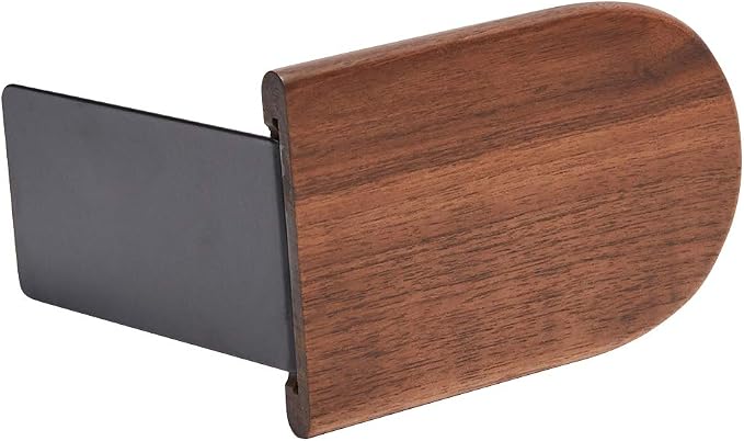 Pandapark Wood Bookends, Non-Skid Bookend - Image 6