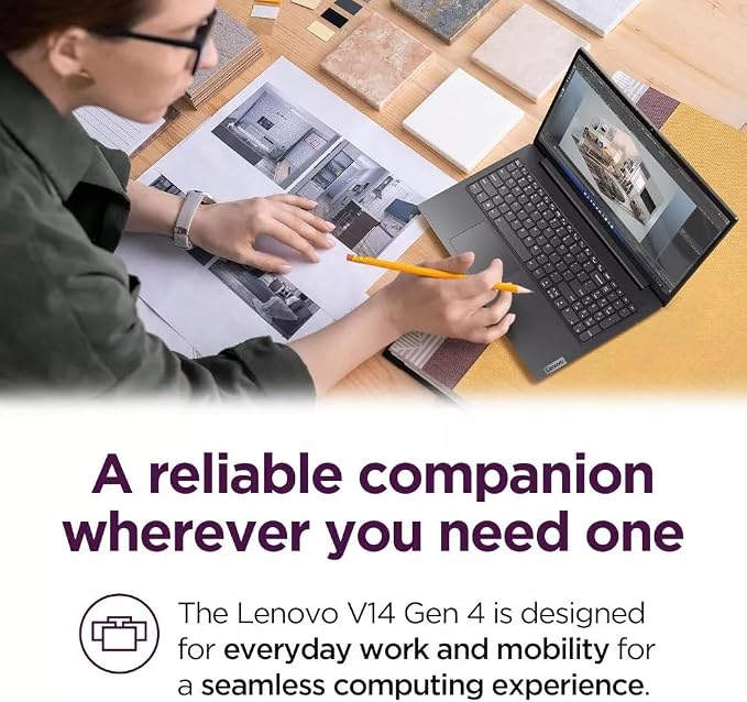Lenovo V14 G4 14" FHD Laptop, - Image 8