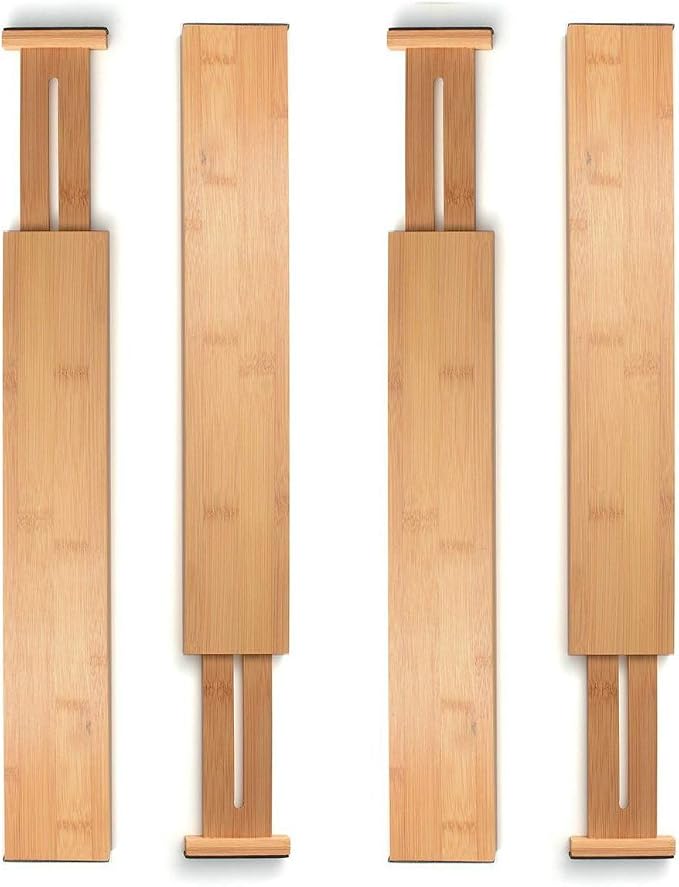 Bambüsi 4-Pack Drawer Divider - Image 9
